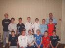 Presentation night 2001/02