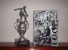 Y.E.F.L Cup 2000/01/ Trophy And Programme