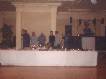 The Awards were Given out by Nottingham Forest and England U18s player James Biggins...Standing far right of the picture.....