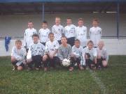 Moorgreen U12s 2003/04..Click On Photo To Enlarge And Click The Back Button To Return..