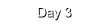 Day 3