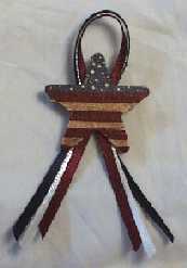 Star of Stripes - by Cari