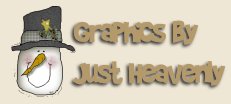 Just Heavenly Graphics