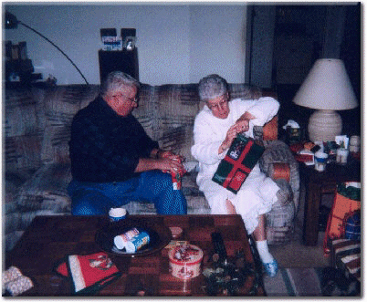 Delbert and Joan