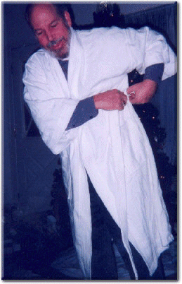 A New Robe
