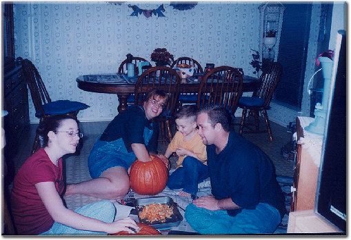 Pumpkin Carving