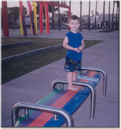 Surfin' Kid