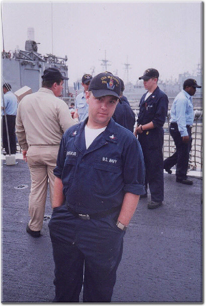 In Port