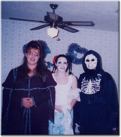 Trick or Treat!