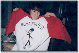 Whatever!