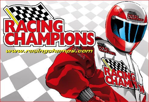 Racing Champions page
