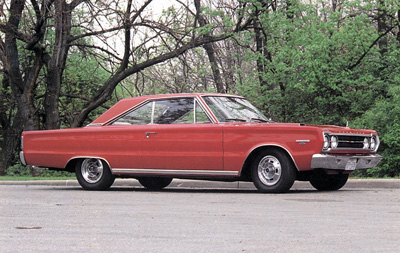 1967 GTX