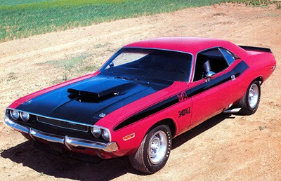 70 Challenger TA