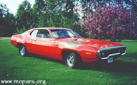 72 Roadrunner