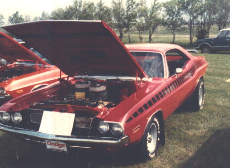 Coreys 70 Challenger