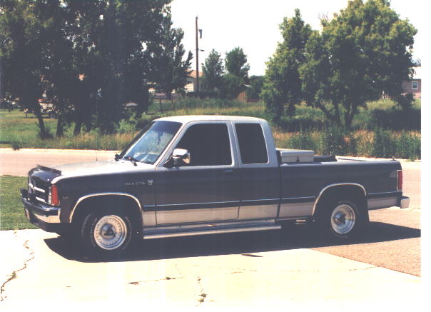 CJ's 90 Dakota Sport
