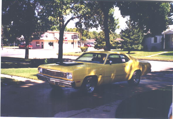 Robs 73 360 Duster