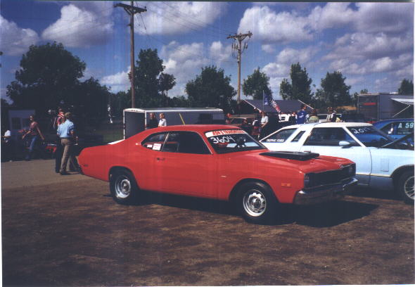 Kevins 73 340 Dart Sport