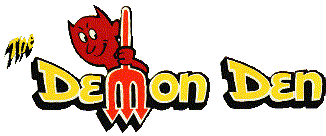 Go to The Demon Den!