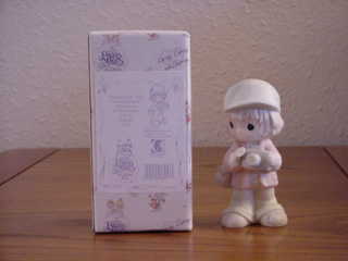 Focusing On Those Precious Moments