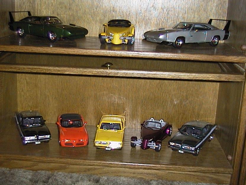 My Diecasts