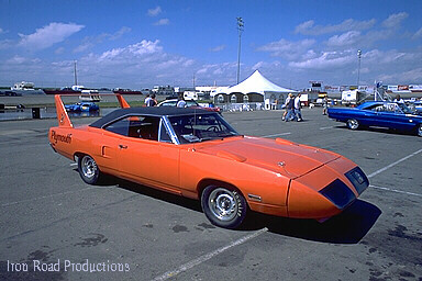 70 Plymouth Superbird