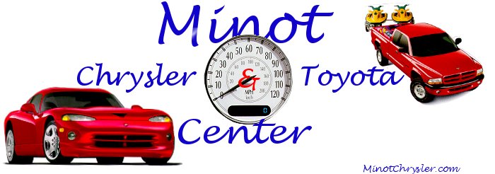 Minot Chrysler Center