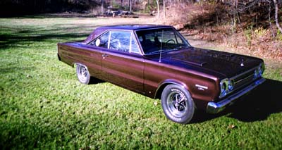 my 67 gtx