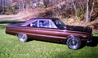 My 67 GTX