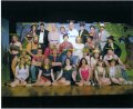 Cast Photo w/ Character Names
