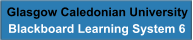 BLACKBOARD GCU