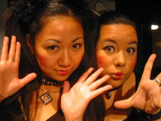 Lei and Lani