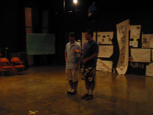 Jason and Andrew