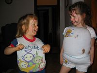 What fun this is!