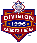 1996 NL West Divsion