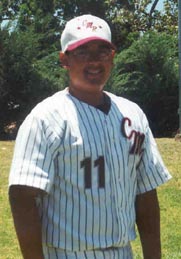 2000 CMR/SS All Star - George Mora