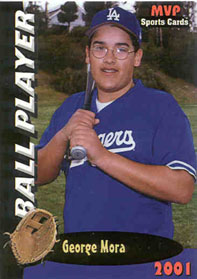 Dodgers 2001 - George