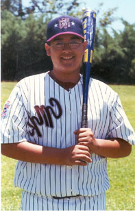 2001 CMRLL All Star- George
