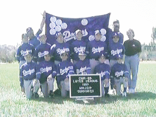 CMRLL - DODGERS 1997