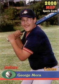 Indians 2000 - George
