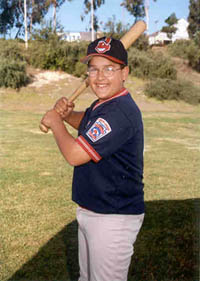 Junior Indians - George 3B, P