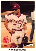 Ivan in Caguas Uniform (PR Winter League)