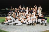 Padres Celebration