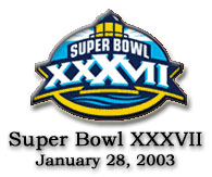 Super Bowl XXXVII