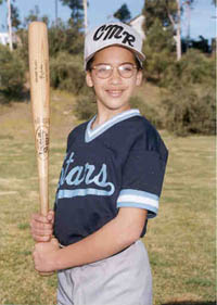Softball Stars - Georgeanne