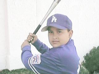 George #15 - Dodgers