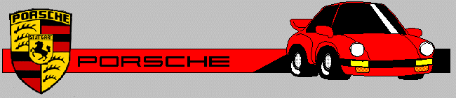 Porsche Page Title