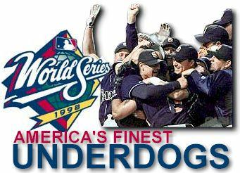 Padres Underdogs