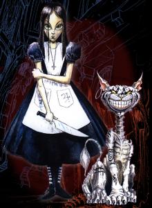 Alice Likes to Kill