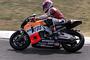 The new 4-Stroke GP bikes